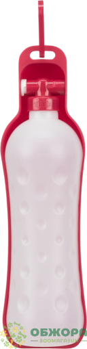 Trixie Bottle with Bowl_1