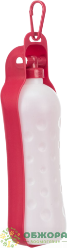 Trixie Bottle with Bowl_2