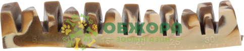 Trixie 31283 Grain Free Denta Fun Veggie Jaw Bone_1