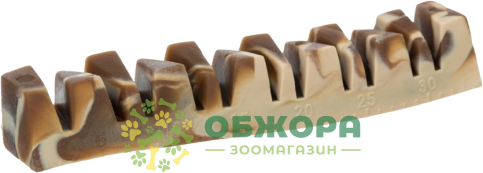 Trixie 31283 Grain Free Denta Fun Veggie Jaw Bone_2