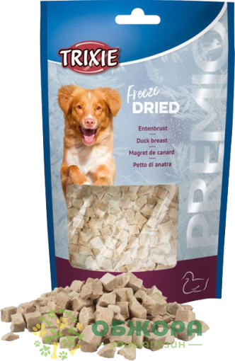 Trixie 31607 Premio Freeze Dried