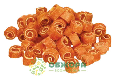 Trixie 31748 Grain Free Premio Fish Chicken Wheels_1