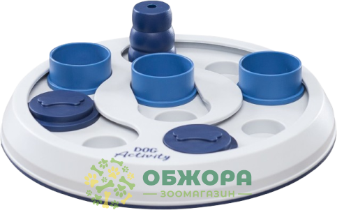 Trixie 32001 развивающая игрушка для собак, для лакомства_1