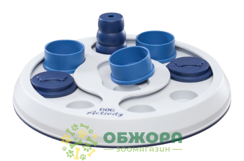 Trixie 32001 развивающая игрушка для собак, для лакомства_2