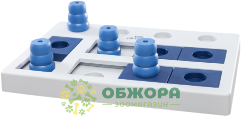 Trixie 32022 розвивальна іграшка для собак, для ласощів
