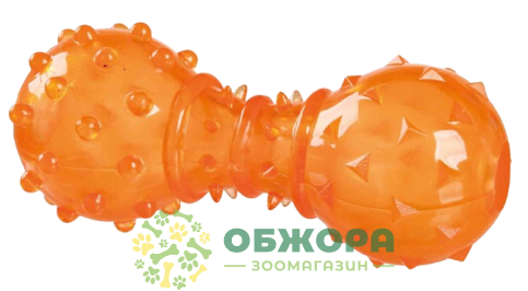 Trixie 34930 гантелька для собак, для ласощів