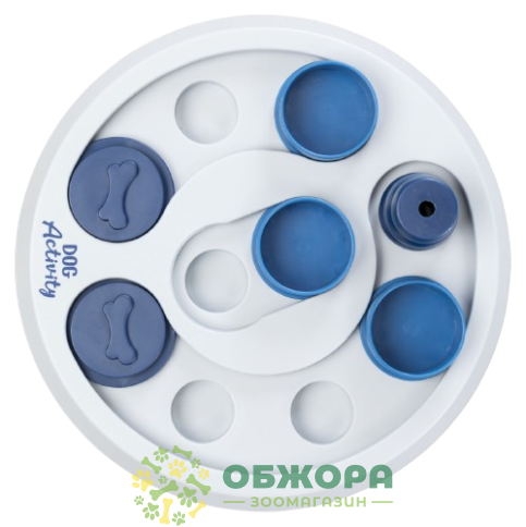 Trixie 32001 развивающая игрушка для собак, для лакомства_3