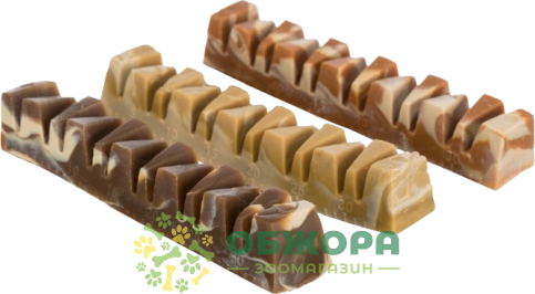Trixie 31283 Grain Free Denta Fun Veggie Jaw Bone