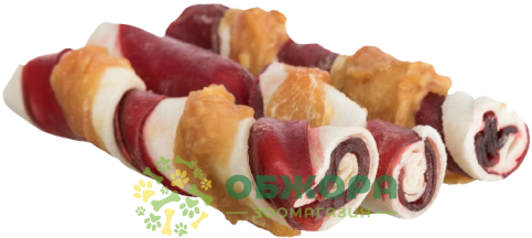 Trixie Grain Free Denta Fun Chewing Rolls_3