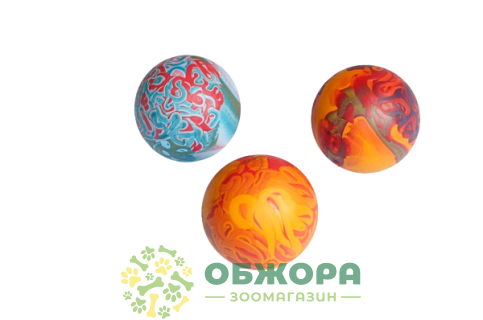 Pilka м'яч для собак, зі смаком ванілі