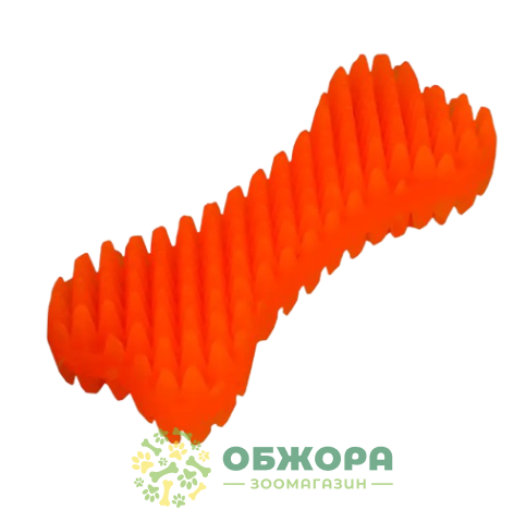 Pilka кістка для собак, зі смаком ванілі