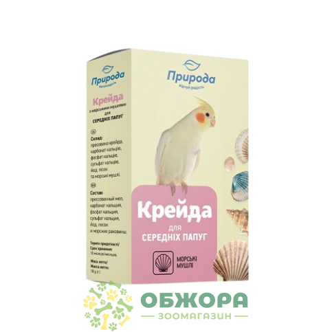 Природа Крейда