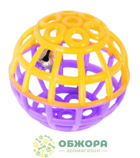 Природа кулька для котів, з дзвіночком