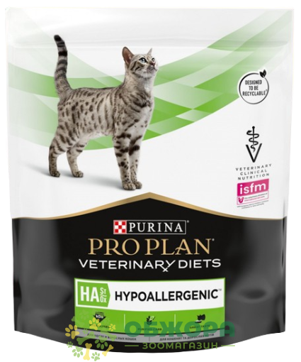 Pro Plan Veterinary Diets НА Hypoallergenic