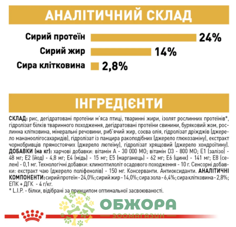 Royal Canin Bulldog сухой корм для собак породы Бульдог_2