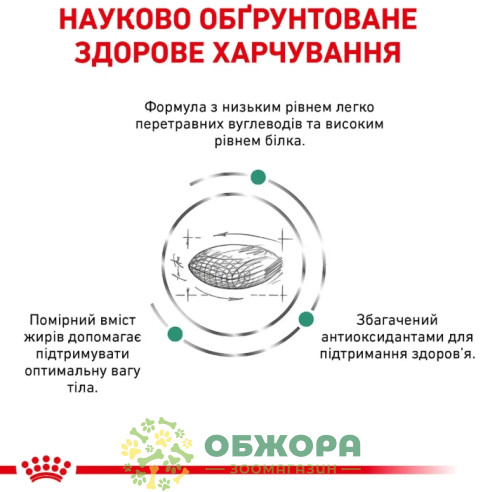 Royal Canin Diabetic Dog сухой корм для собак с сахарным диабетом_2