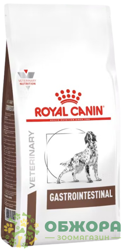 Royal Canin Gastrointestinal сухий корм для собак з розладом травлення