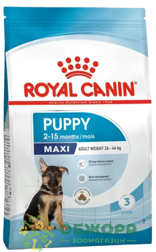 Royal Canin Puppy Maxi сухий корм для цуценят великих порід