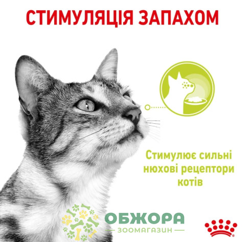 Royal Canin Sensory Smell влажный корм для привередливых котов, в соусе_2