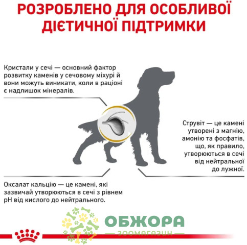 Royal Canin Urinary S/O Dog_1