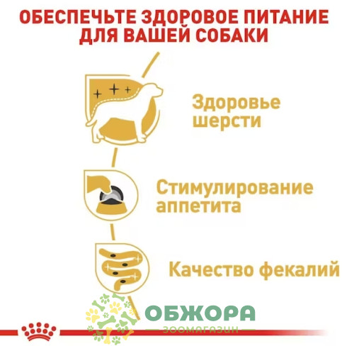 Royal Canin Yorkshire Terrier влажный корм для собак породы Йоркширский терьер, паштет_1