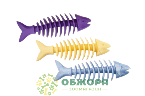 Pilka рибка для собак
