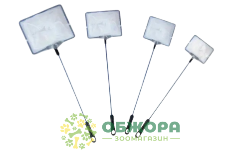Сачок для ловли рыбы в аквариуме_1