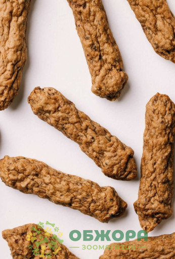 Savory Grain Free Venison лакомство для собак, джерки батончики с олениной_2
