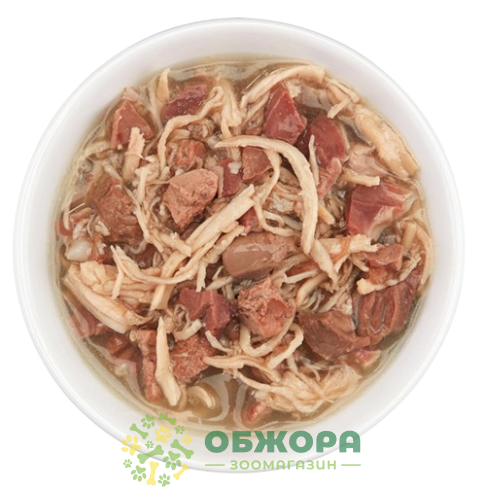 Schesir After Dark Chicken with Beef Grain Free_1