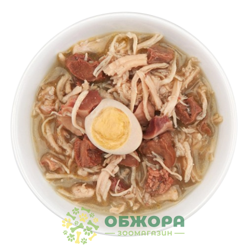 Schesir After Dark Chicken with Quail Egg Grain Free_1