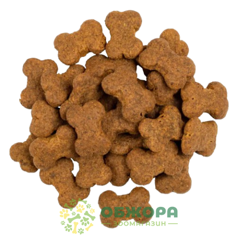 Savory Puppy Crunchy Snack_1