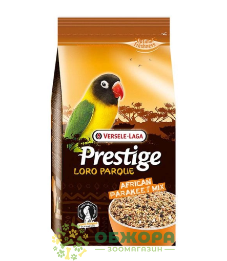 Versele-Laga Prestige African Parakeet Mix