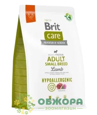 Brit Care GF Show Champion Salmon, Herring беззерновой сухой корм для выставочных собак, с лососем и селедкой