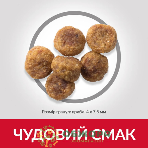 Hill`s SP Small, Mini Chicken сухой корм для собак миниатюрных и малых пород, с курицей_2
