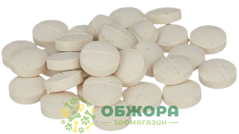 Глюкозамин+МСМ (Glucosamine+MSM) для собак, 55 таб, 8in1 Excel_1