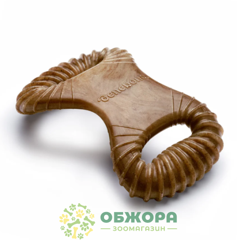 Benebone игрушки для собак, со вкусом бекона_1