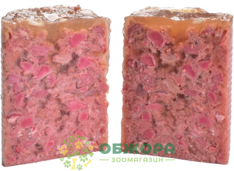 Brit Pate and Meat GF Puppy Chicken, Turkey беззерновой влажный корм для щенков, паштет с курицей и индейкой_1