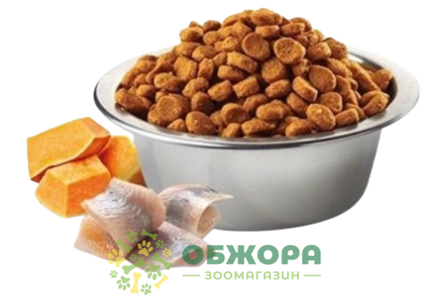Farmina N&D Ocean GF Cod Mini беззерновой сухой корм для собак миниатюрных пород, с треской, тыквой и апельсином_1