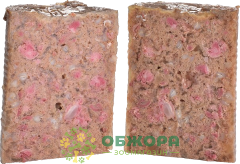 Brit Fresh Fish влажный корм для собак, паштет с рыбой и тыквой_1