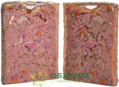 Brit Fresh Duck влажный корм для собак, паштет с уткой и пшеном_1