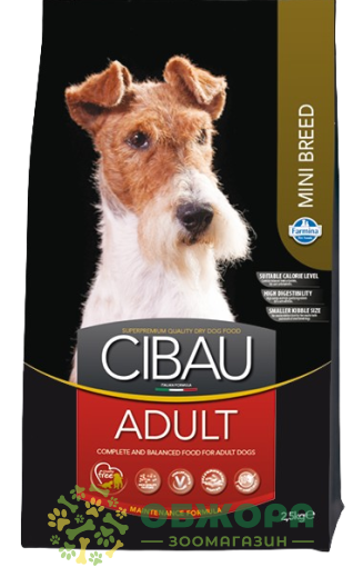 Farmina Cibau Mini Breed