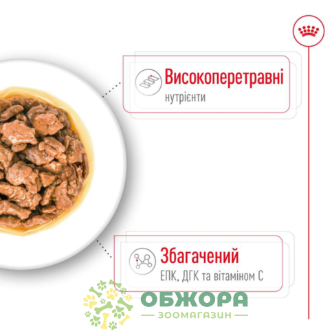 Royal Canin X-Small влажный корм для собак миниатюрных пород, в соусе_1
