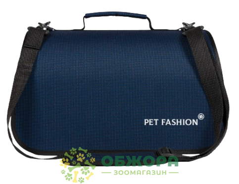 Pet Fashion Vesta сумка - переноска до 8 кг_1