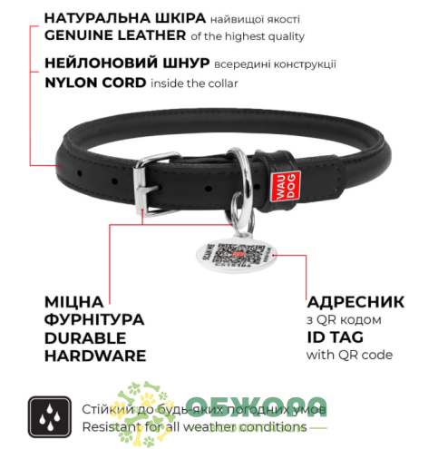 Collar WauDog Glamour_3