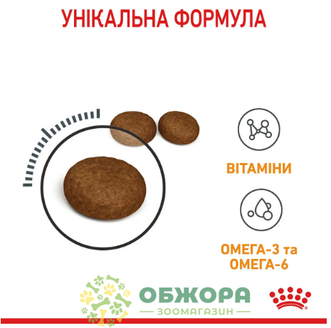 Royal Canin Hair and Skin 8+2 кг сухой корм для котов, для кожи и шерсти_1