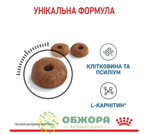 Royal Canin Light Weight сухой корм для котов, контроль веса_1