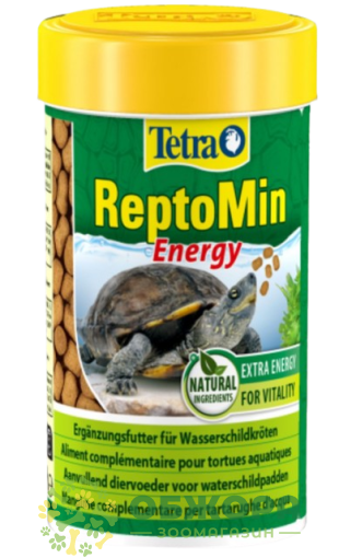 Tetra ReptoMin Energy