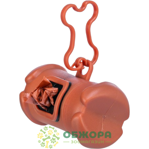 Trixie 22846 диспенсер с пакетами_5