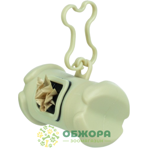 Trixie 22846 диспенсер с пакетами_1