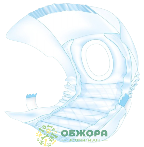 Trixie 23631 підгузки_2